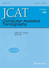 JOURNAL OF COMPUTER ASSISTED TOMOGRAPHY雜志封面